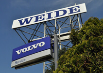 vovlo schild vovlo schild