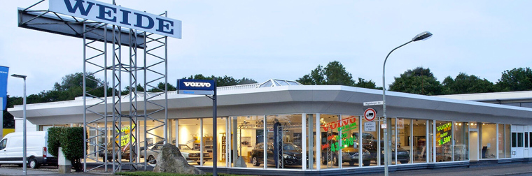 Autuhaus Volvo Weide 2017 Autuhaus Volvo Weide 2017